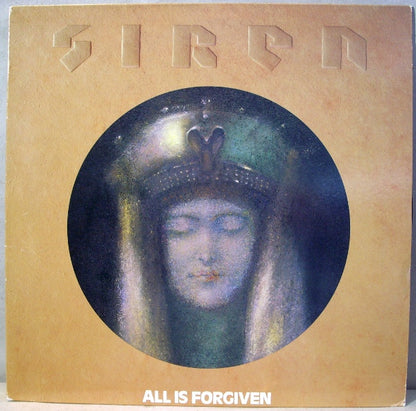 Siren* : All Is Forgiven (LP, Album)