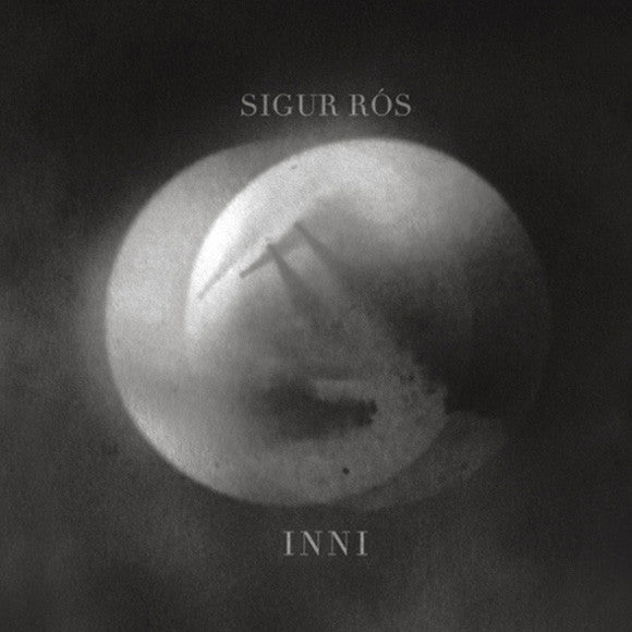Sigur Rós : Inni (3xLP, Album, Ltd, Cle + DVD-V, 5.1)