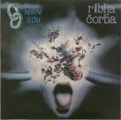Riblja Čorba : Osmi Nervni Slom (CD, Album)