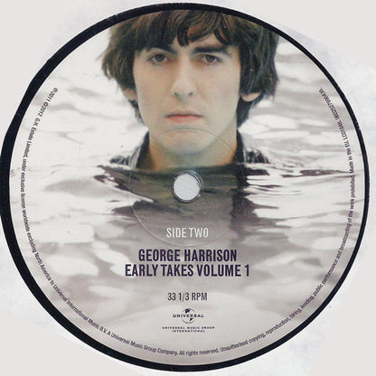 George Harrison : Early Takes Volume 1 (LP, Album)