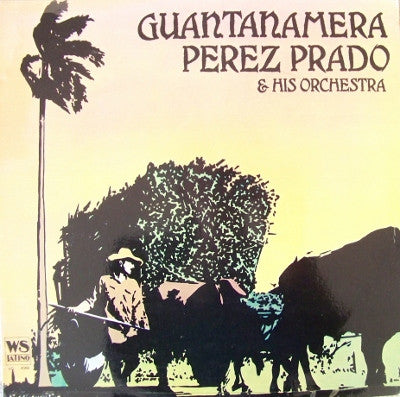 Perez Prado And His Orchestra : Guantanamera (LP, Album)
