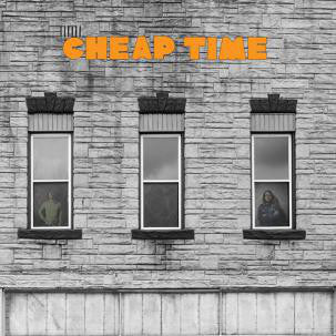 Cheap Time : Wallpaper Music (LP, Album)