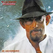 Willie Rosario : Afincando - 25 Aniversario (LP, Album)