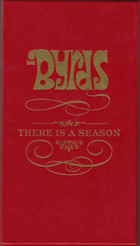 The Byrds : There Is A Season (Box, Comp, Mono + 4xCD + DVD)