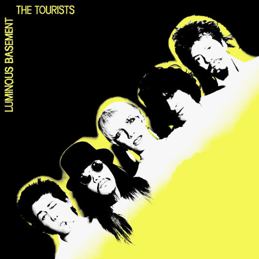 The Tourists : Luminous Basement (LP, Album)