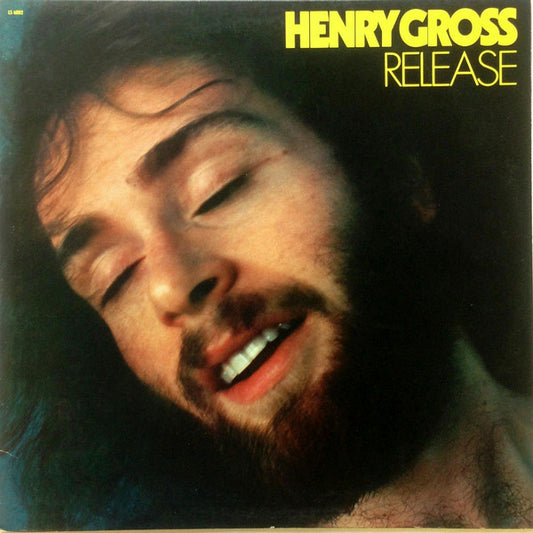 Henry Gross : Release (LP, Album, San)