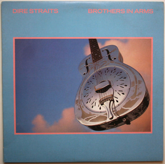 Dire Straits : Brothers In Arms (LP, Album, Club, RCA)