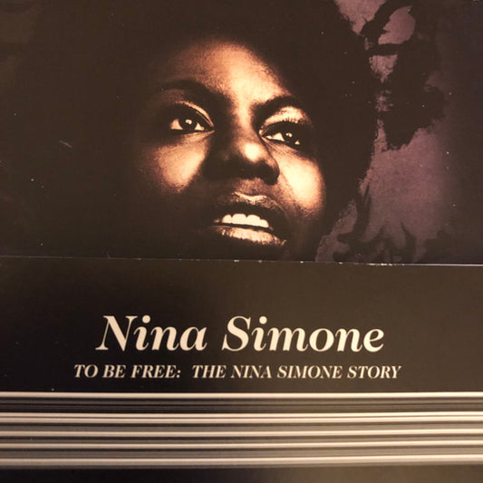 Nina Simone : To Be Free: The Nina Simone Story (3xCD, Comp, RM + DVD, NTSC)
