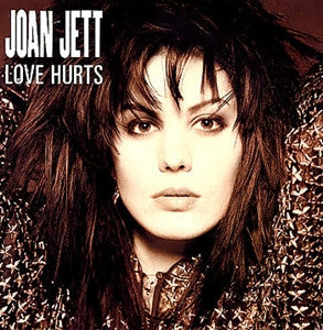 Joan Jett : Love Hurts (12")