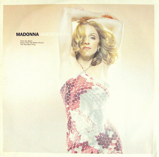 Madonna : American Pie (12")