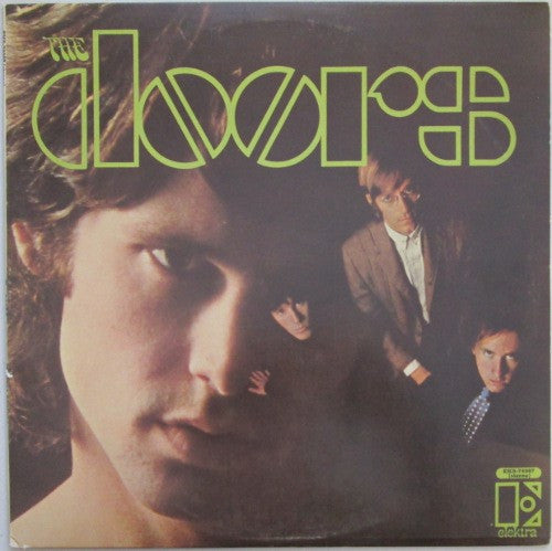 The Doors : The Doors (LP, Album, RP, Abb)