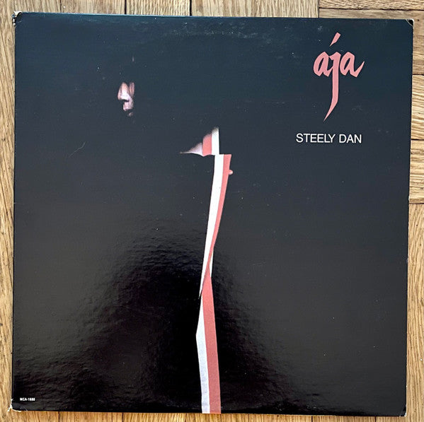 Steely Dan : Aja (LP, Album, RE)