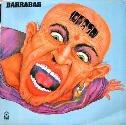 Barrabas : Barrabas (LP, Album)