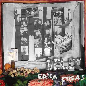 Erica Freas : Belly (LP, Album)