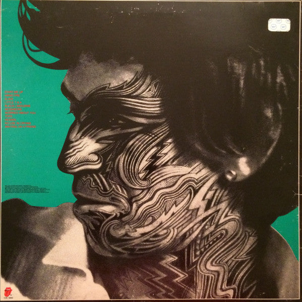 The Rolling Stones : Tattoo You (LP, Album, SP )