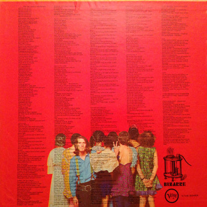 The Mothers Of Invention* : We're Only In It For The Money (LP, Album, RE, Gat)