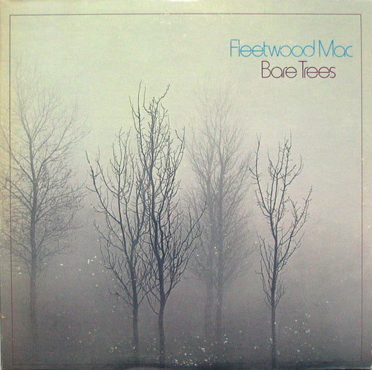 Fleetwood Mac : Bare Trees (LP, Album, Tex)