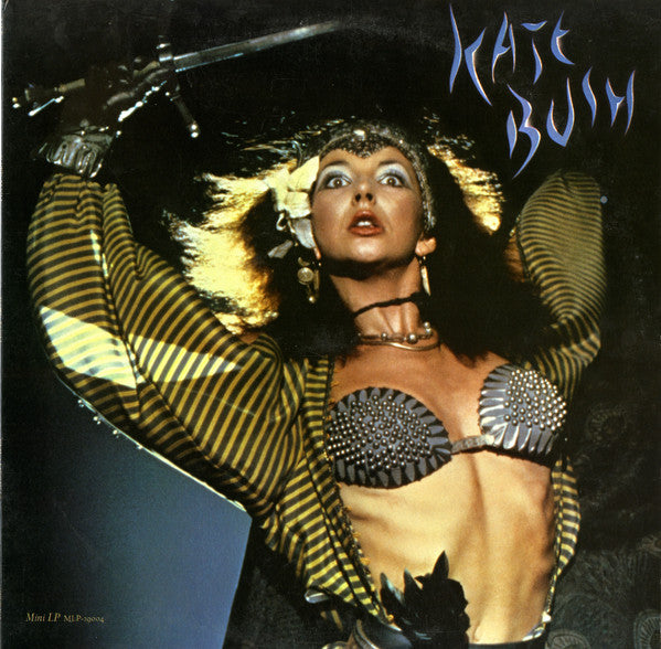 Kate Bush : Kate Bush (LP, MiniAlbum, Comp)