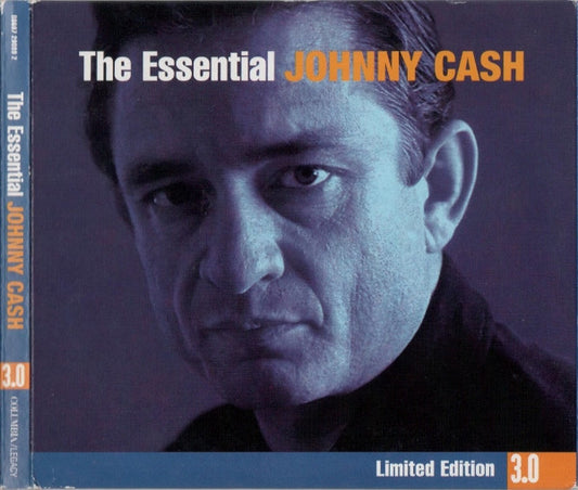 Johnny Cash : The Essential Johnny Cash (3xCD, Comp, Ltd, RM)