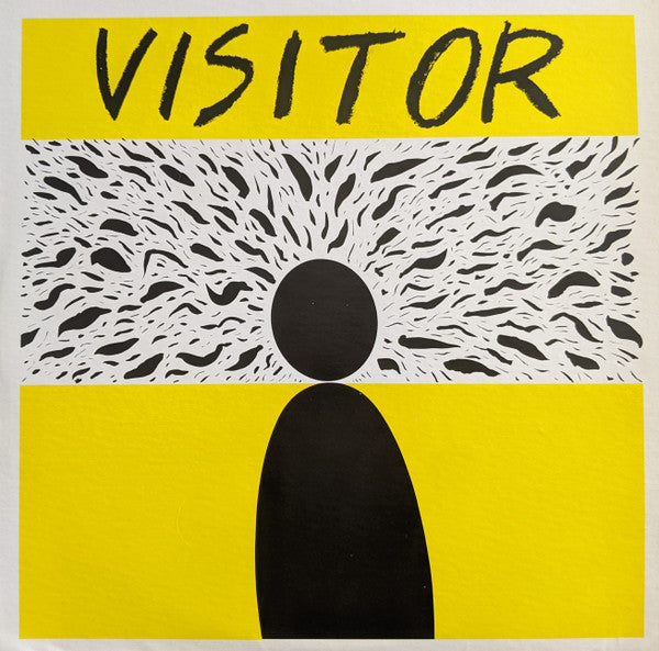 Visitor (10) : Visitor (LP, Album)