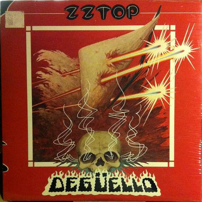ZZ Top : Degüello (LP, Album, RE)