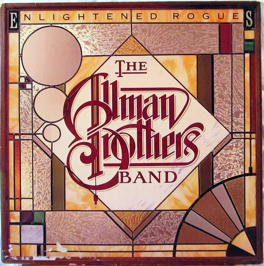 The Allman Brothers Band : Enlightened Rogues (LP, Album, 56 )