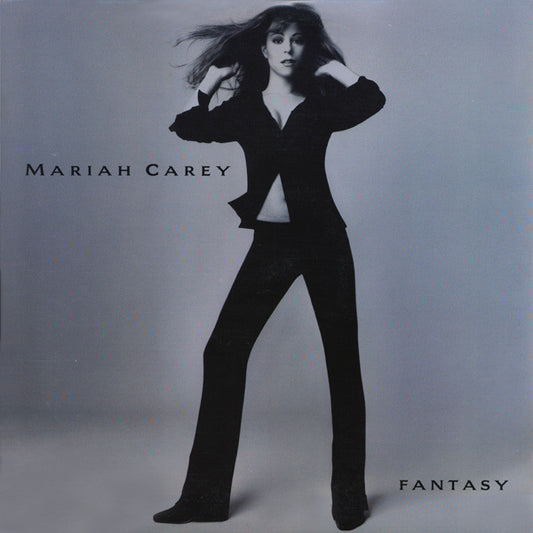Mariah Carey : Fantasy (2x12", Gat)
