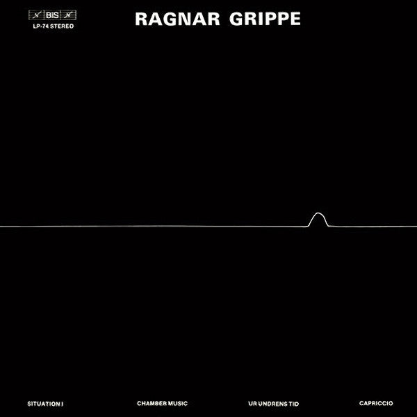 Ragnar Grippe : Electronic Compositions (LP, Album)