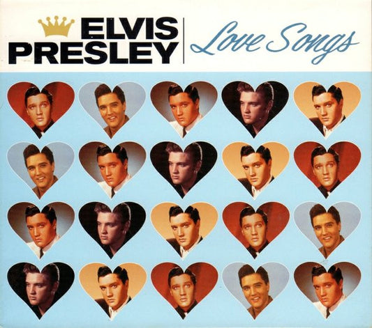 Elvis Presley : Love Songs (CD, Comp)