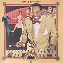 Lionel Hampton : Big Bands: Lionel Hampton (2xLP, Comp, Mono, Hal + Box)