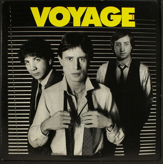 Voyage : Voyage 3 (LP, Album)