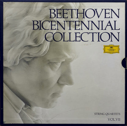 Beethoven* : String Quartets (5xLP + Box)