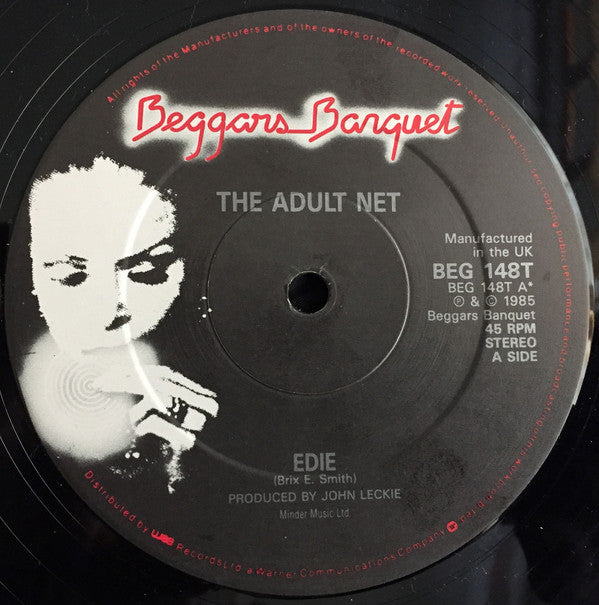 The Adult Net* : Edie (12", Single)