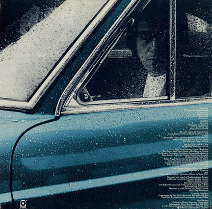 Peter Gabriel : Peter Gabriel (LP, Album, PR )