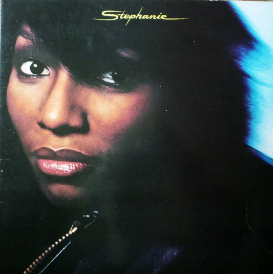 Stephanie Mills : Stephanie (LP, Album, Gat)