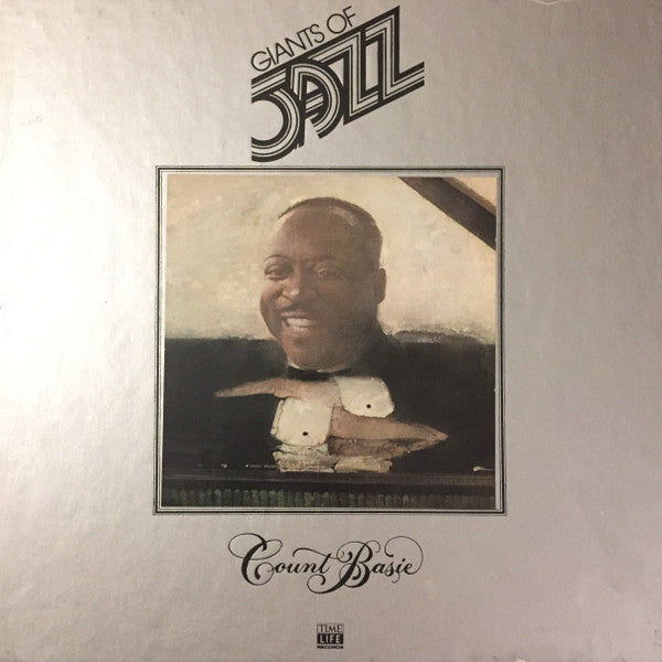 Count Basie : Giants Of Jazz: Count Basie (3xLP, Comp + Box)