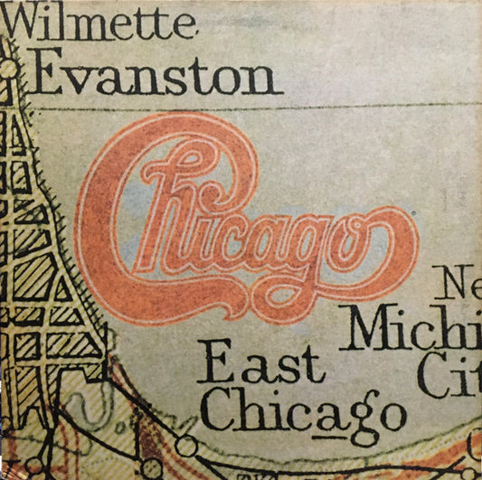 Chicago (2) : Chicago XI (LP, Album, Pit)