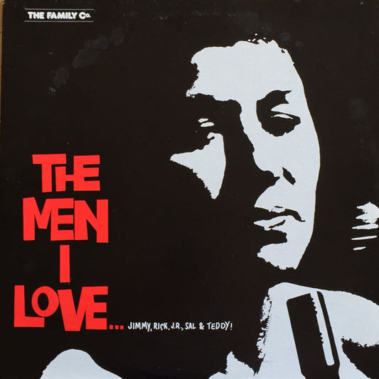 Carm Esposito : The Men I Love (LP, Album)