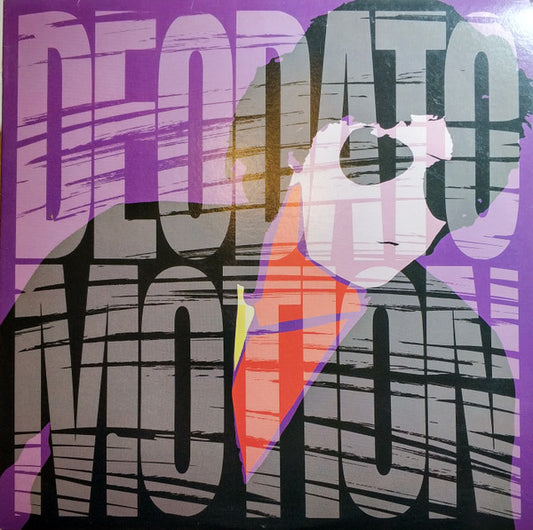 Deodato* : Motion (LP, Album)