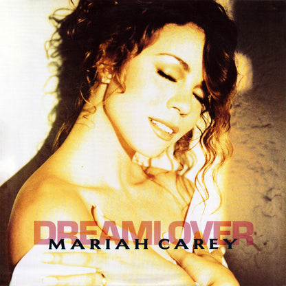 Mariah Carey : Dreamlover (12", Maxi)