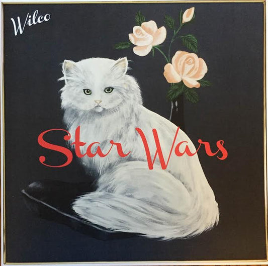 Wilco : Star Wars (LP, Album, 180)