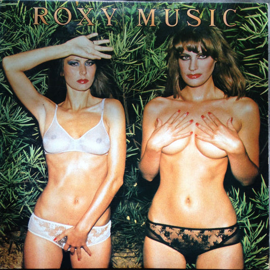 Roxy Music : Country Life (LP, Album, RE, SP )