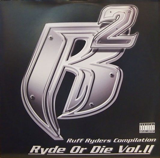 Ruff Ryders : Ryde Or Die Vol. II (2xLP, Album)