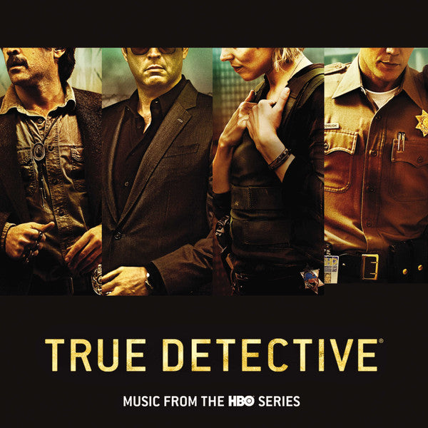 Various : True Detective (Music From The HBO Series) (2xLP, Ltd, Gat)