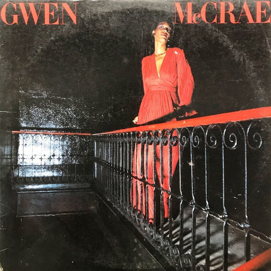 Gwen McCrae : Gwen McCrae (LP, Album, SP)