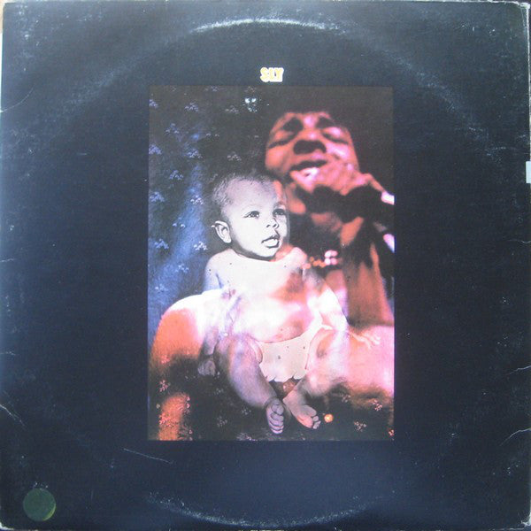 Sly & The Family Stone : Stand! (LP, Album, San)