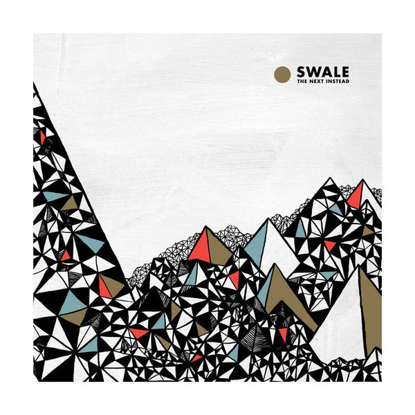 Swale : The Next Instead (2xLP, Album)