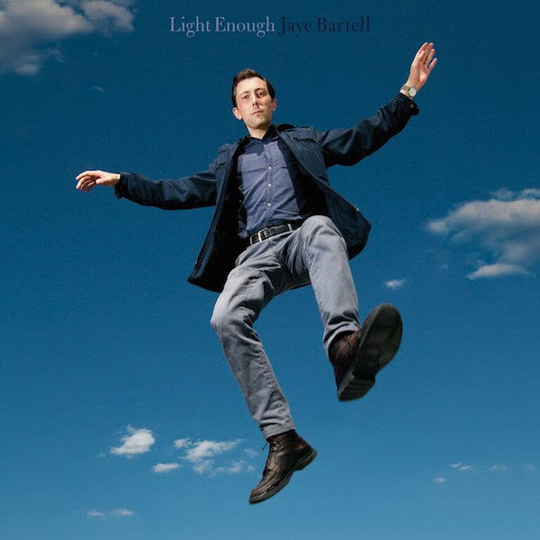 Jaye Bartell : Light Enough (LP)