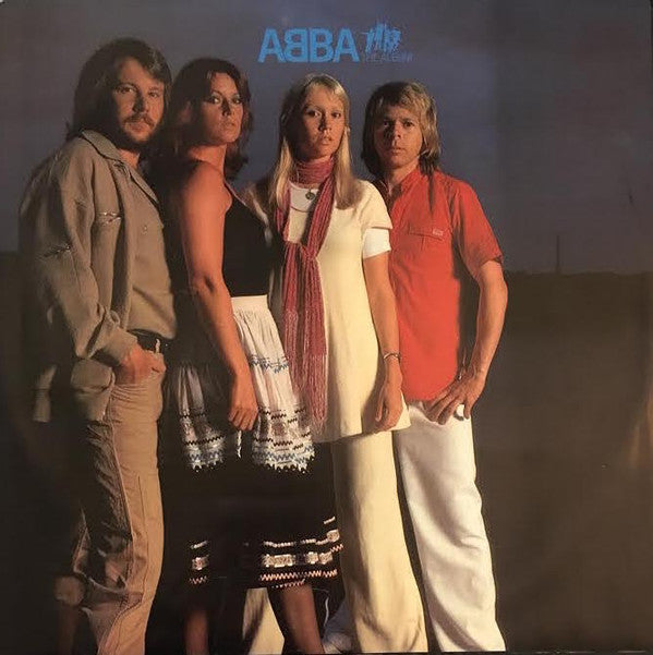 ABBA : The Album (LP, Album, PR)