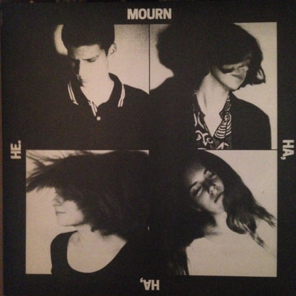 Mourn (6) : Ha, Ha, He. (LP, Album)